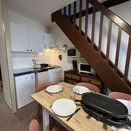 Apartment Cosy Vue Montagne - 8 Pers. - Fr-1-883-13 Saint-Lary-Soulan