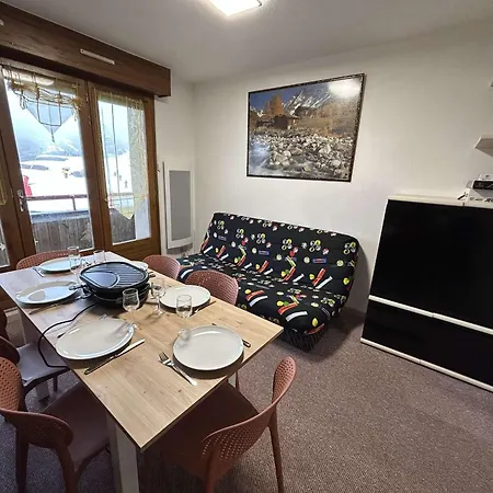 Cosy Vue Montagne - 8 Pers. - Fr-1-883-13 Apartment Saint-Lary-Soulan